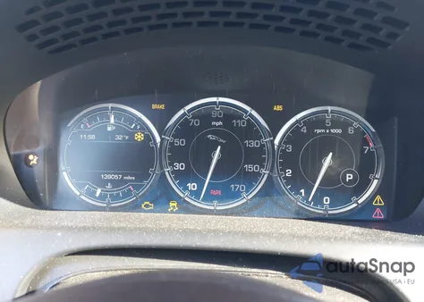 2012 Jaguar Xj from USA, damaged, VIN SAJWA1CB6CLV29547